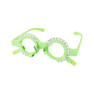กรอบแว่นทดลองสายตา Aist Optics รุ่น TF-C ปรับค่า PD และค่าสายตาเอียงได้ ราคาโรงงาน ผลิตจากพลาสติก - Product Image 3