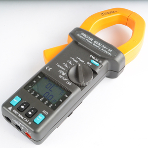 PROVA-6200 Analizador de Potencia Gráfico de Alta Precisión para Uso Profesional - Product Image 3