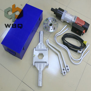 울타리 기초 설치를위한 양질의 말뚝 운전 드릴링 머신 핫 세일 - Product Image 6