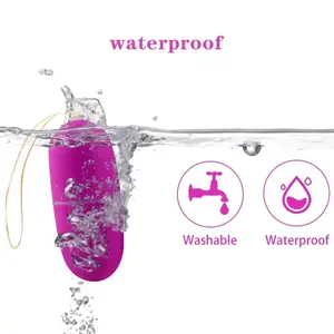 Las mujeres vibradores que pueden poner en bragas ir a comprar en productos sexuales tienen <span class=keywords><strong>sexo</strong></span> masturbarse al salir - Product Image 2