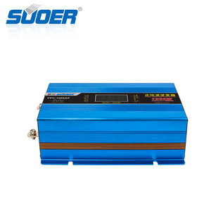 อินเวอร์เตอร์พลังงาน<span class=keywords><strong>1000W</strong></span> DC AC อินเวอร์เตอร์เพียวไซน์เวฟสำหรับระบบพลังงานแสงอาทิตย์ออฟกริด - Product Image 3