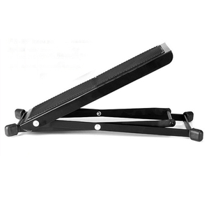 批发耐用钢可调脚托折叠吉他踏板声学电吉他经典吉他 - Product Image 3