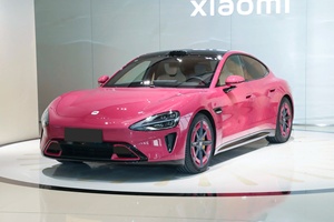 รถยนต์พลังงานใหม่สมรรถนะสูงปี 2026 รุ่น Xiao-mi Su7 แบบ 4 ประตู 5 ที่นั่ง ซีดาน ระยะทางวิ่ง 700 กม. รถยนต์ไฟฟ้าอัตโนมัติ ผลิตในจีน - Product Image 2