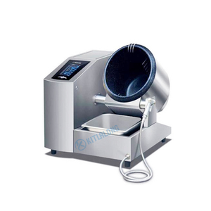 Wok-<span class=keywords><strong>Robot</strong></span> eléctrico inteligente para <span class=keywords><strong>cocina</strong></span>, equipo <span class=keywords><strong>de</strong></span> <span class=keywords><strong>cocina</strong></span> comercial, <span class=keywords><strong>olla</strong></span> automática para Hotel y restaurante - Product Image 4