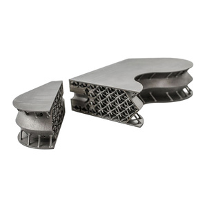 Professional 3D Printing Service OEM Factory Custom Aluminum Titanium Stainless Steel Precision Industrial Alloy Prototypes - Product Image 1
