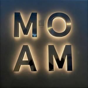 Máquina Profesional para Doblar Letras de Canal LED de PVC, Resistente al Agua y Regulable, para Señalización Iluminada Personalizada de Oficina, Logotipos Acrílicos - Product Image 3