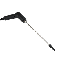 Nettoyeur vapeur électrique haute pression pour le nettoyage extérieur des voitures, des foyers et des hôtels, outil de nettoyage polyvalent pour la cuisine