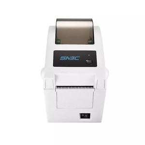 Imprimante thermique de codes-barres SNBC BTP-L520 économique, imprimante d'étiquettes en rouleau pour bracelets, multi-interfaces 203 DPI pour la logistique textile - Product Image 1