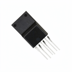 STR-W6756 Components Electronic Original One Stop Service TO 220 6 Full Pack, Formed Leads Power Management (PMIC) - Product Image 1