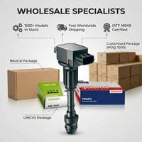 New High Quality OEM Ignition Coil 22448-AX001 UF702 AIC-6207G Nissan Micra March Cube Auto Engine System 2-Year Warranty
