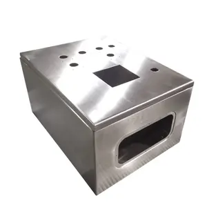 Aluminium Enclosure Box China Factory Customized Good Quality Indoor Aluminum Enclosure Boxes