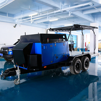 2025 nouvelle remorque de constructeur tout-terrain de transporteur de jouet en aluminium Compact Kinlife avec frein électrique à vendre
