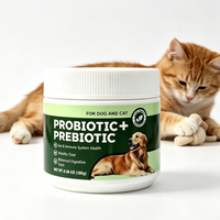 Achat en gros, faible MOQ, friandises molles sans céréales pour estomac sensible, probiotiques, anti-allergiques