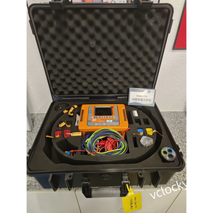 Analizador de Calidad de Energía Trifásico Sonel PQM-711 TRMS 1000V WiFi con Muestreo de 10 MHz (Usado) - Product Image 1