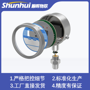 ยูนยี่ อินสตรูเมนท์ส์เครื่องควบคุมแรงดันแบบดิจิตอล YD 97x39 มม. ตัวควบคุมอุตสาหกรรมเฉพาะทาง - Product Image 5