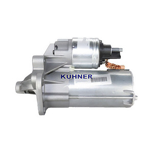 Motorino d'avviamento compatibile con DACIA LOGAN 1.5 dCi (LS0W) Diesel (KW: 63, HP: 86) da 2007 a 12 2011 VALEO 254376V - Product Image 2