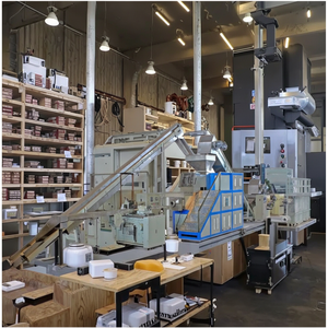 Maquinaria de moldeo inodoro máquina de barra automática fabricación de jabón de lavandería Mach productos Nigeria - Product Image 1