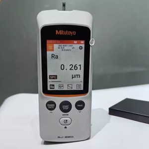 NUEVO Medidor de Rugosidad Superficial Portátil, Instrumento de Medición de Rugosidad Mitutoyo Surftest SJ-220, Pantalla Táctil de Alta Calidad - Product Image 3