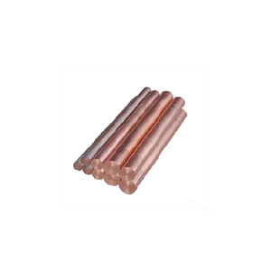 Varilla de Aleación de Cobre de Alto Rendimiento, Barra Redonda de Latón, Barra de Latón C360, Fabricante de Aleaciones de Cobre, Cromo y Circonio - Product Image 1