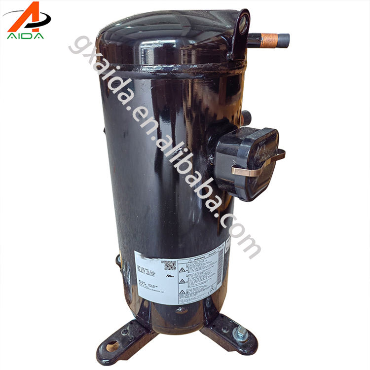 Scroll Compressor 1PH 60Hz 208-230V R410A C-SBP160H16A for Air ...