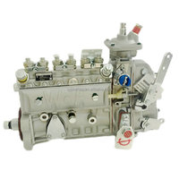 Bomba de Inyección de Combustible Weifu 3974596 para Motores Cummins, Piezas Originales del Motor DCEC 6BT 6A137