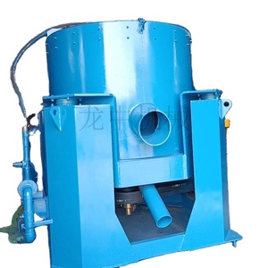 Nieuwe Longzn Automatische Knelson <span class=keywords><strong>STLB60</strong></span> STLB80 STLB100 Centrifugaal Goudconcentrator Alluviale Goudverwerkingsinstallatie 98%-99% Opbrengst - Product Image 1
