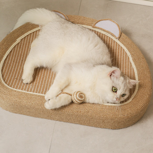 Cat Scratch Board <strong>Pet</strong> Sofa Furniture <strong>Products</strong> <strong>Pet</strong> Toys Durable Paws Claw Sharpening Scratcher Kitten Cat <strong>Beds</strong> - Product Image 4