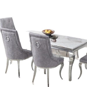 Anillo de tracción esférico de aleación de zinc para muebles Xingmaite, para respaldo de silla y sofá, estilo moderno minimalista - Product Image 4