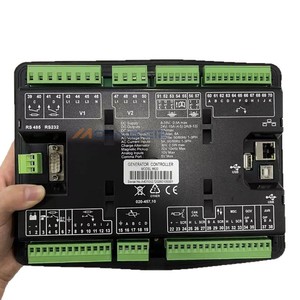 Controlador DSE DSE8620 trifásico con comunicación RS485 para arranque automático de grupos electrógenos - Product Image 2