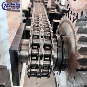 Línea de Producción Automática de Tubos HAUAN, Máquina de Soldadura y Conformado de Tuberías con 2 Años de Garantía, Fácil de Operar - Product Image 3