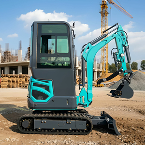 <span class=keywords><strong>Mini</strong></span> Escavadora Atacado da China com Acessórios Opcionais, Escavadora de 1,8 Toneladas com Motor Kubota - Product Image 3