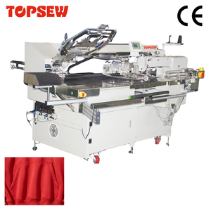 Máquina Automática para Coser Bolsillos TS-199, Máquina de Coser Bolsillos Tipo Canguro para Fábrica de Ropa - Product Image 1