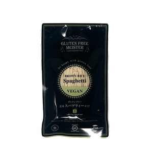 Espaguetis Veganos de Arroz Integral Japonés, Halal, Sin Gluten - Product Image 1