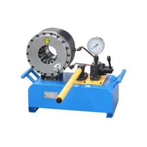 High Quality Best Price Manual Hose Crimping Machines Could Crimp Up To 1inch With Ce