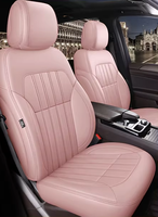Housses de sièges intérieures adaptées aux Mercedes-Benz, BMW, Audi, Porsche, Rolls-Royce, Bentley - Couleurs et matériaux personnalisables