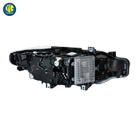 Phares LED YU GUANG pour BMW Série 3 F30 F35, phares 2013-2018, mise à niveau halogène, phare avant BMW F30 Snake Eye
