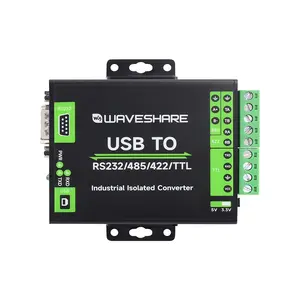 Módulo de comunicación para FT232RNL USB a RS232/485/422/TTL USB a RS485/422, conversión bidireccional RS232/485/422 a RJ45