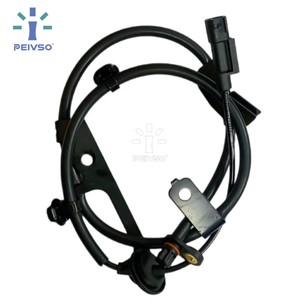 Capteur de vitesse de roue ABS arrière gauche PEIVSO, excellent rapport qualité-prix pour Mitsubishi Eclipse Cross Outlander Sport 17-20 OEM 4670B313 4670B409 - Product Image 1