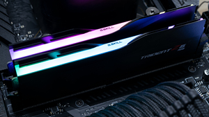 ขายส่งชุดแรม G.Skill Trident Z5 RGB ใหม่เอี่ยม ความเร็ว 5600 MHz ถึง 7200 MHz ขนาด 32GB ถึง 128GB ชุด 32G <span class=keywords><strong>DDR5</strong></span> <span class=keywords><strong>6800mhz</strong></span> แรมคอมพิวเตอร์ RGB <span class=keywords><strong>DDR5</strong></span> - Product Image 4