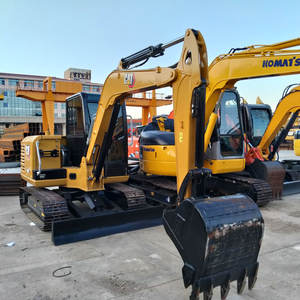 Original Japan 6ton Caterpillar Cat 306E2 used mini excavator EPA CE 6ton cat306 306.5 <b>second</b> <b>hand</b> digger - Product Image 3