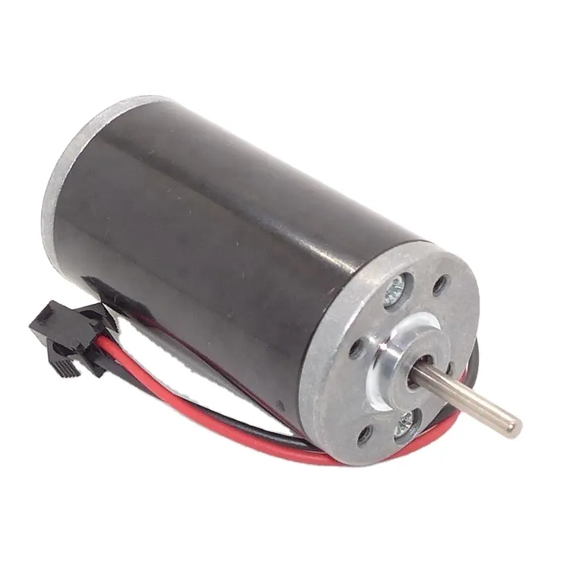 3157 31ZY 5840-31zy 5840 Ímã permanente 24 volts 12v 10a DC 470rpm 5 Rpm Suporte Controlador de velocidade CW CCW Motor preto