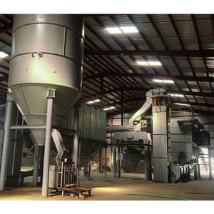 สายการผลิตแคลเซียมไฮดรอกไซด์จากโรงงานปูนขาวไฮเดรไซด์ - Product Image 5