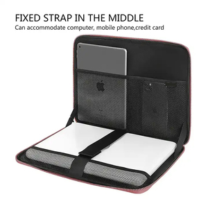 Chống sốc không thấm nước máy tính xách tay tay áo túi với xử lý Trọng lượng nhẹ mềm EVA <span class=keywords><strong>Tablet</strong></span> trường hợp đối với MicroSoft/iPhone/HP/DELL máy tính xách tay/máy tính bảng - Product Image 2