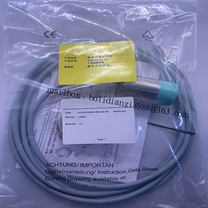 <span class=keywords><strong>En</strong></span> Stock NJ15-30GM50-E2-3G-<span class=keywords><strong>3D</strong></span> Interruptor de Proximidad Inductivo Totalmente Nuevo DHL FEDEX UPS Garantía de Un Año - Product Image 2