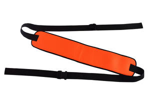 Bande Vinylgait pour Gait Transfer Safety Patient Belt Leg Loops Home Rehabilitation Auxiliary Equipment Personnes âgées handicapées - Product Image 2