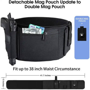 थोक नरम नियोप्रोन वॉस्टबैंड को महिलाओं या पुरुषों के लिए पेट बैंड होल्स्टर - Product Image 4