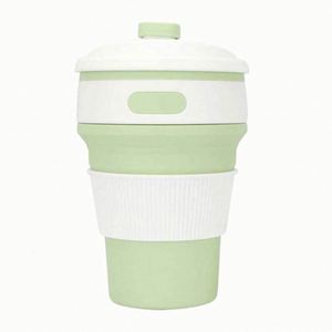 Food-Grade Collapsible Silicone <b>Cup</b> - Product Image 2