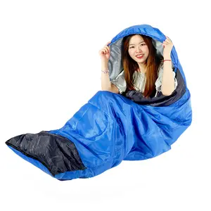 APD007 neue Outdoor-Ultraleicht besten Großhandel Camping Strand menschlichen Rucksack wasserdichten Wandern hochwertigen Schlafsack