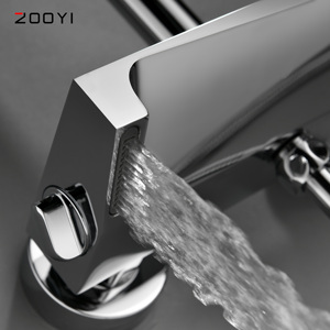 Juego <span class=keywords><strong>de</strong></span> grifo <span class=keywords><strong>de</strong></span> <span class=keywords><strong>ducha</strong></span> montado en la pared, columna <span class=keywords><strong>de</strong></span> <span class=keywords><strong>ducha</strong></span> <span class=keywords><strong>de</strong></span> latón con cabezal <span class=keywords><strong>de</strong></span> <span class=keywords><strong>ducha</strong></span>, barato - Product Image 4