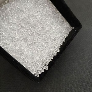 เม็ดพลาสติก PK2870โพลีคาร์บอเนตเรซิ่นสีฟ้าอ่อนสำหรับขวดน้ำโพลีคาร์บอเนตดิบเกรดวัตถุดิบ PC - Product Image 1